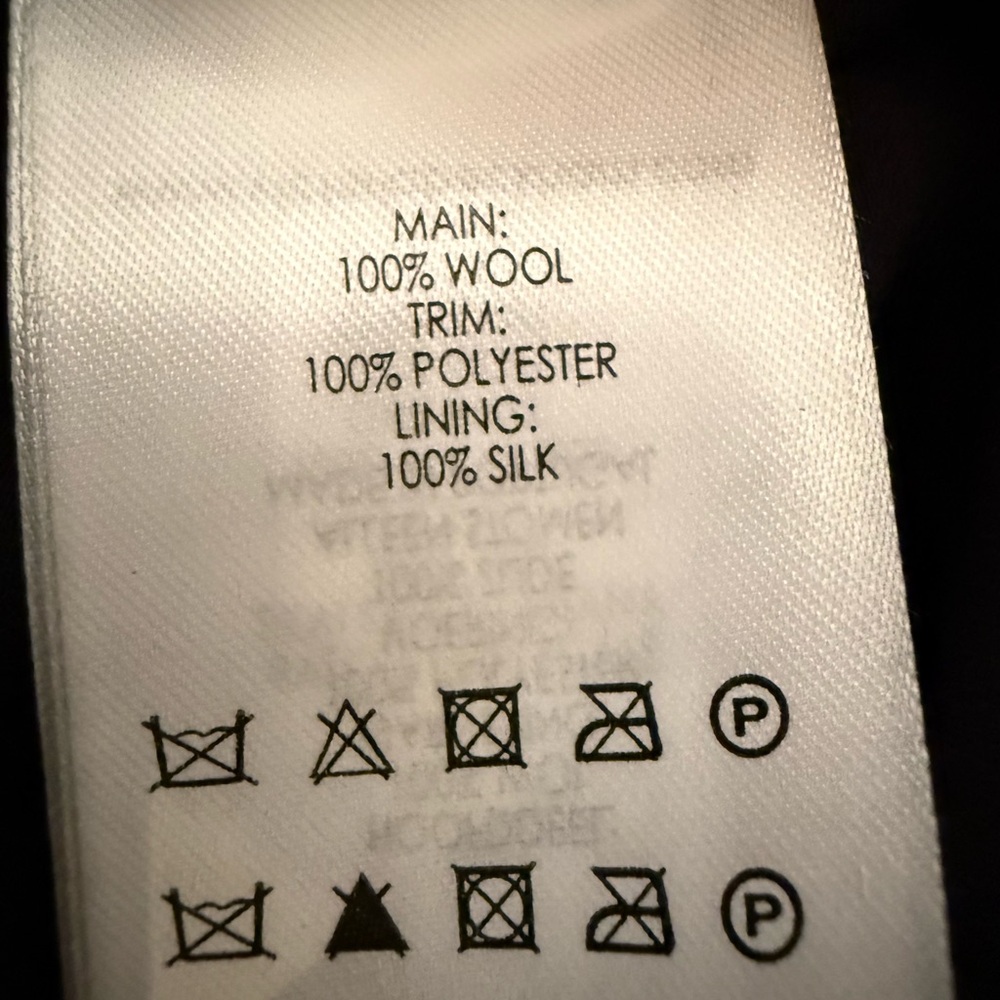 Victoria Victoria Beckham Black White Mini Cocktail Formal Wedding Party Dress 2 - Picture 15 of 16